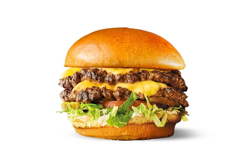 Buffalo Wild Wings Burgers